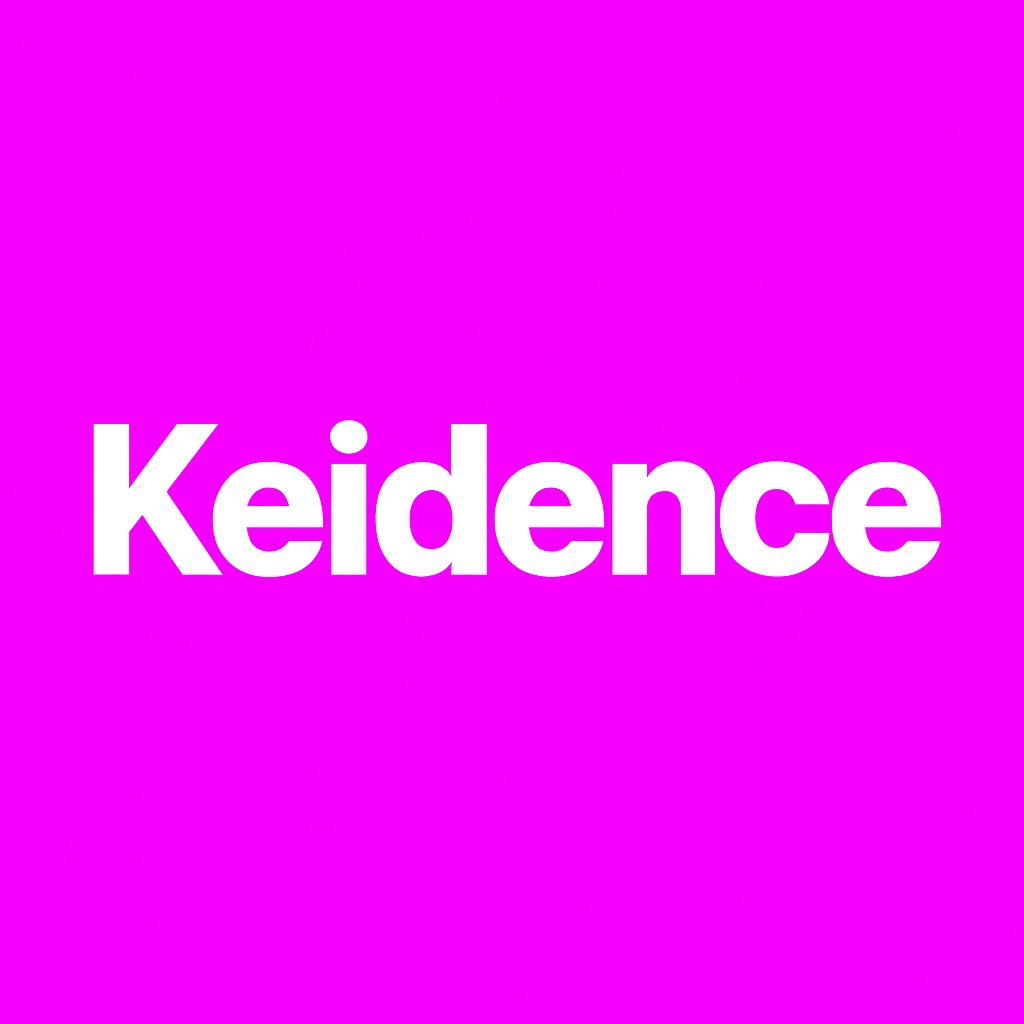 Keidence Logo